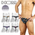 オム HOM HOM ASIA G-String Print メンズ Gストリング 【メール便】